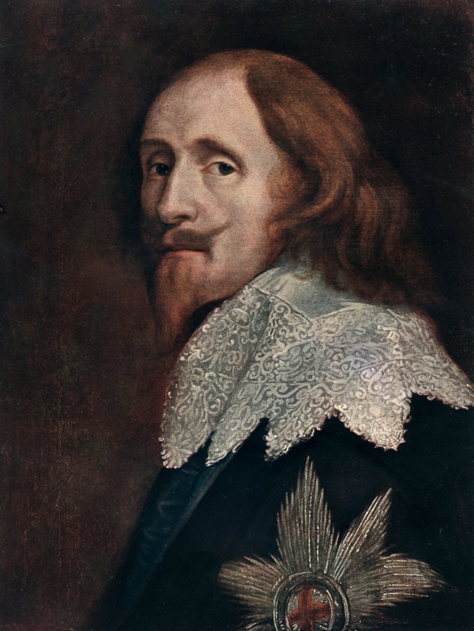 Philip, Pembroke Kontu, c1630s, 1912. by Anthony van Dyck