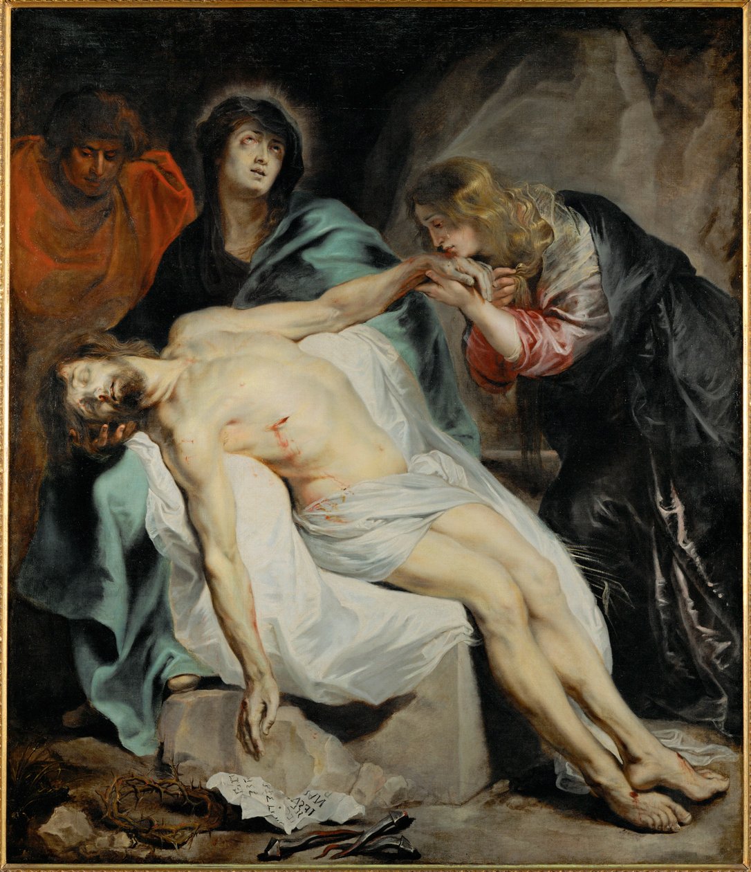  by Anthony van Dyck
