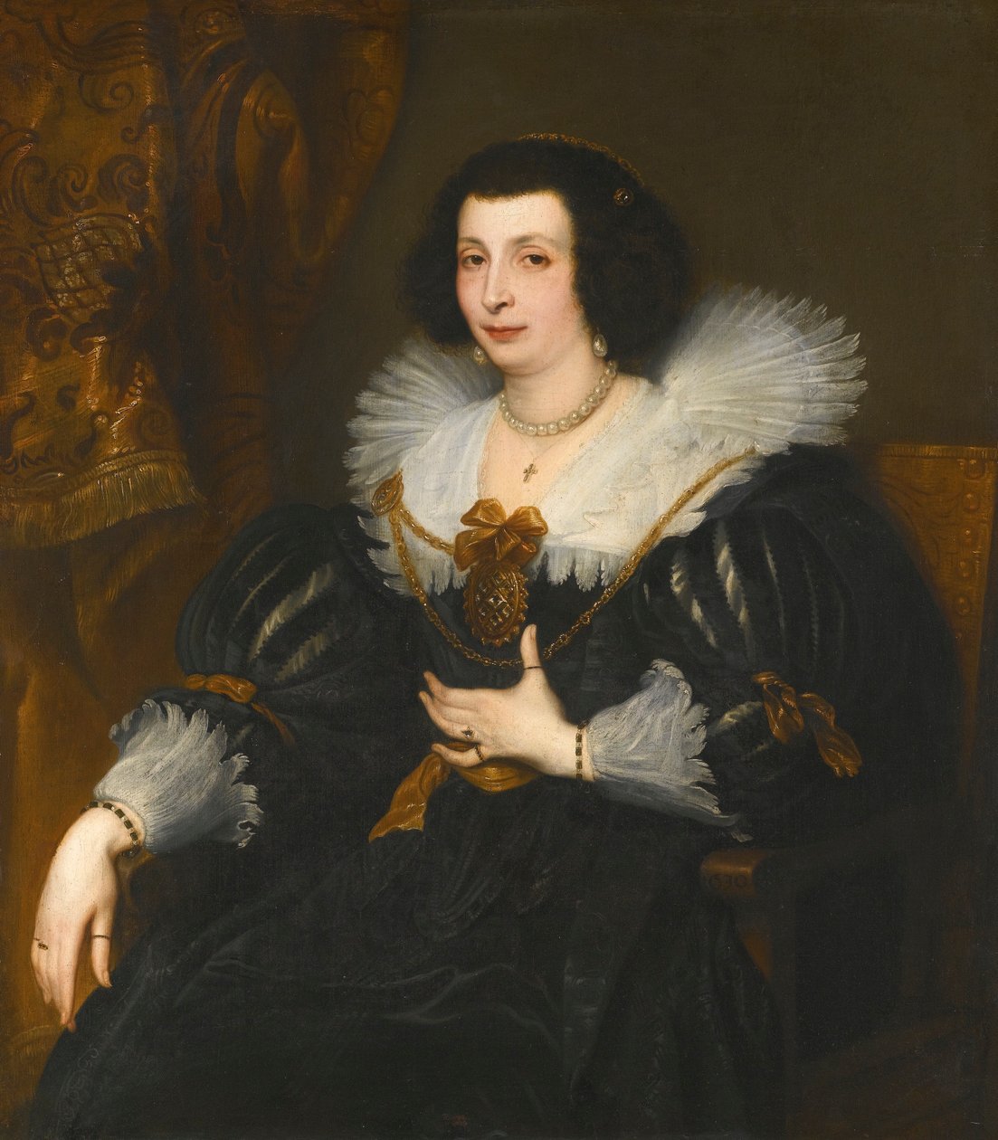  by Anthony van Dyck