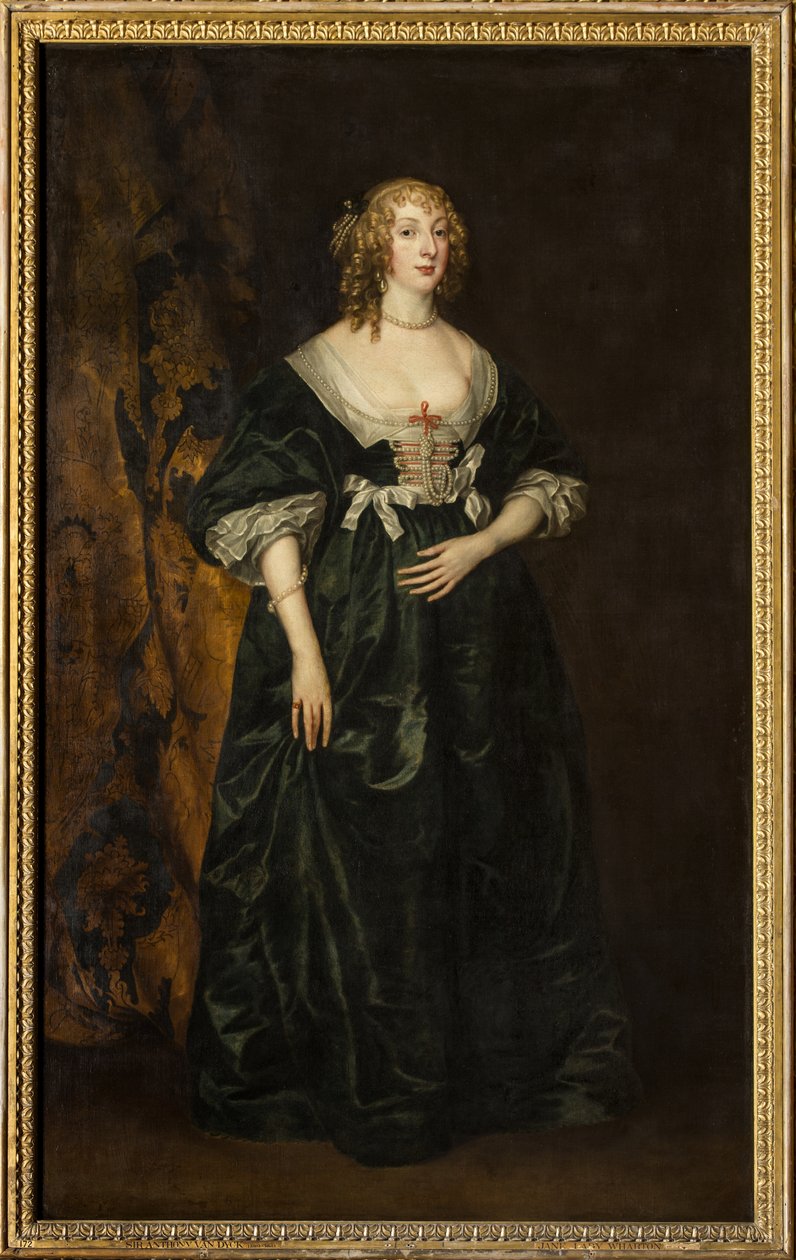 Carnarvon Kontesi Anna Sophia Herbert