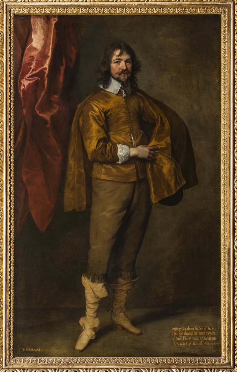 Arthur Goodwin
