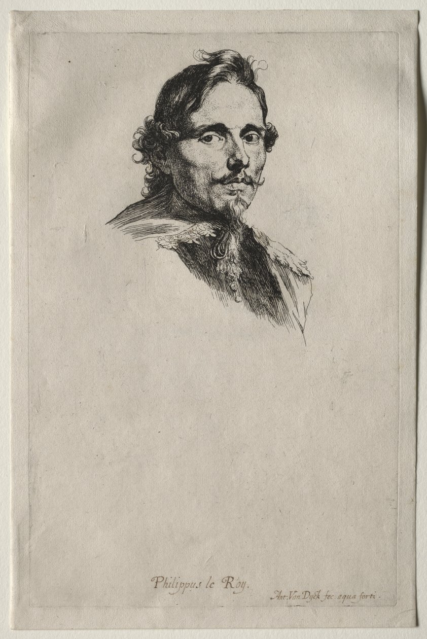 Baron Philippe Le Roy