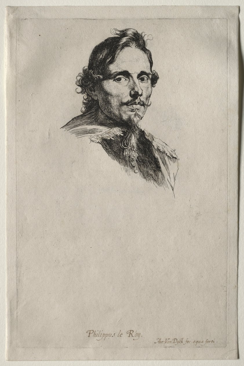 Baron Philippe Le Roy