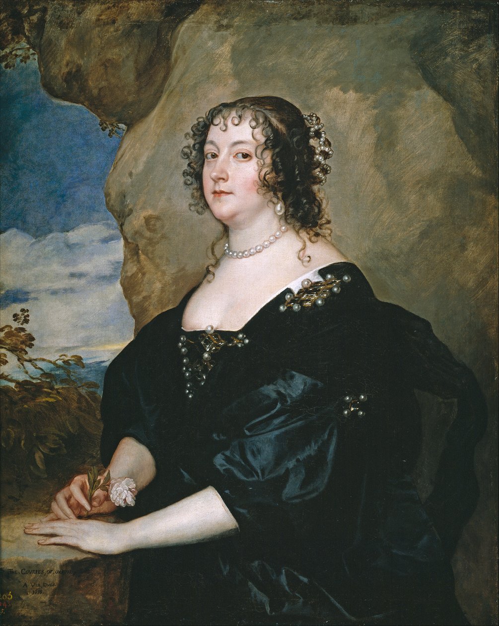  by Anthony van Dyck