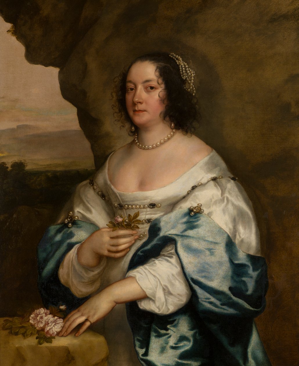 Oxford Kontesi Beatrix Hammond