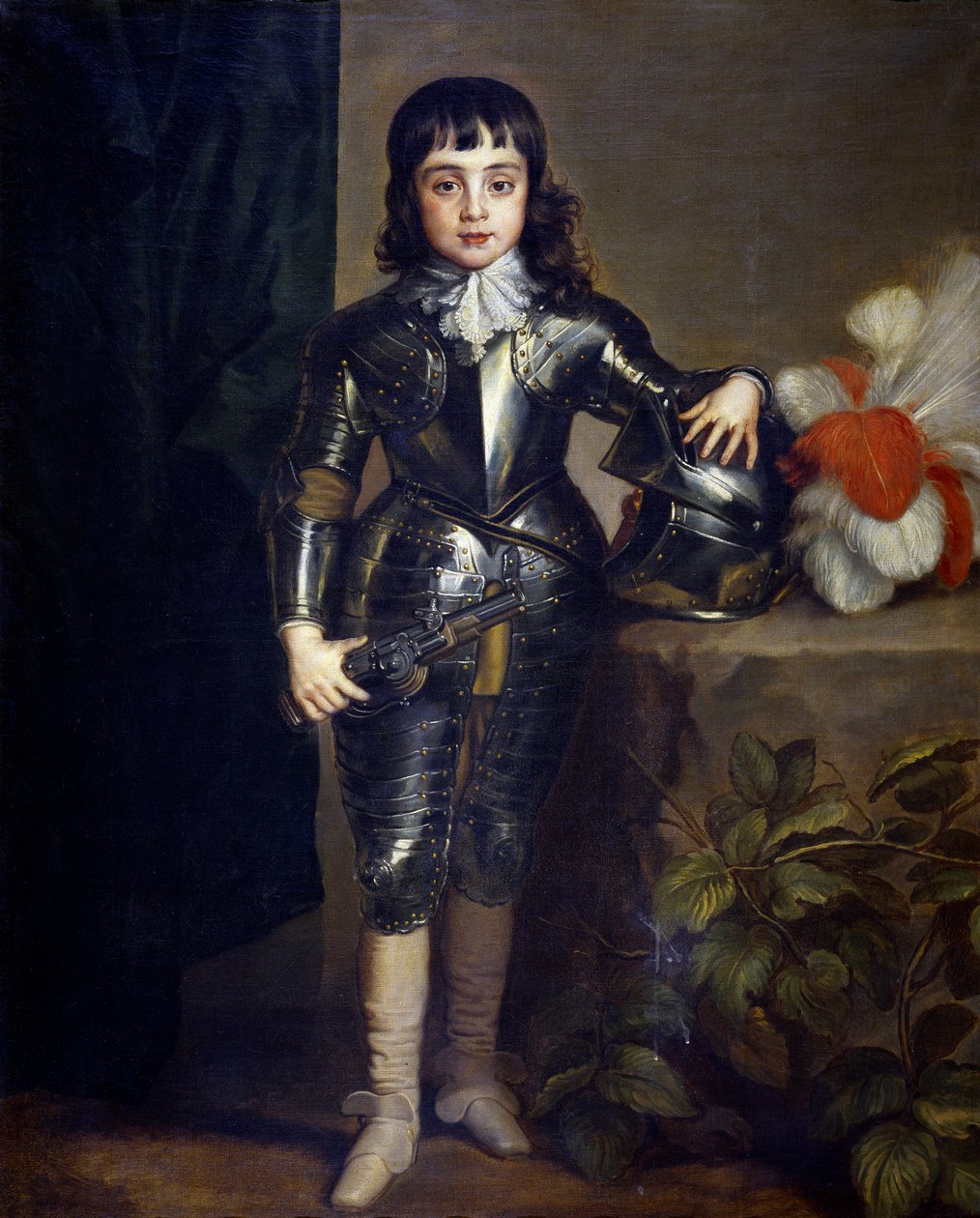 İngiltere Kralı II. Charles