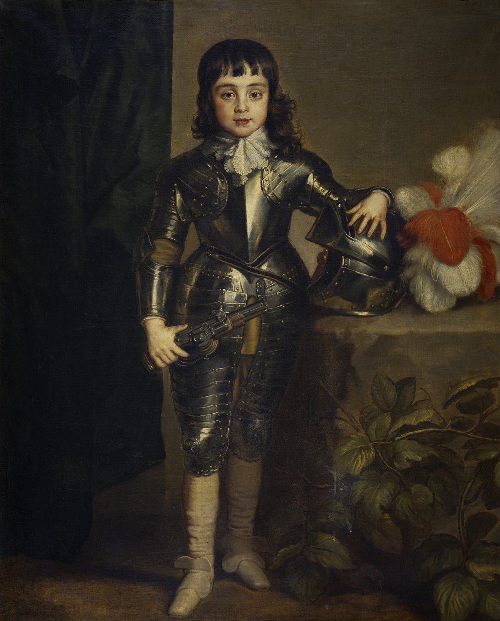 İngiltere Kralı II. Charles