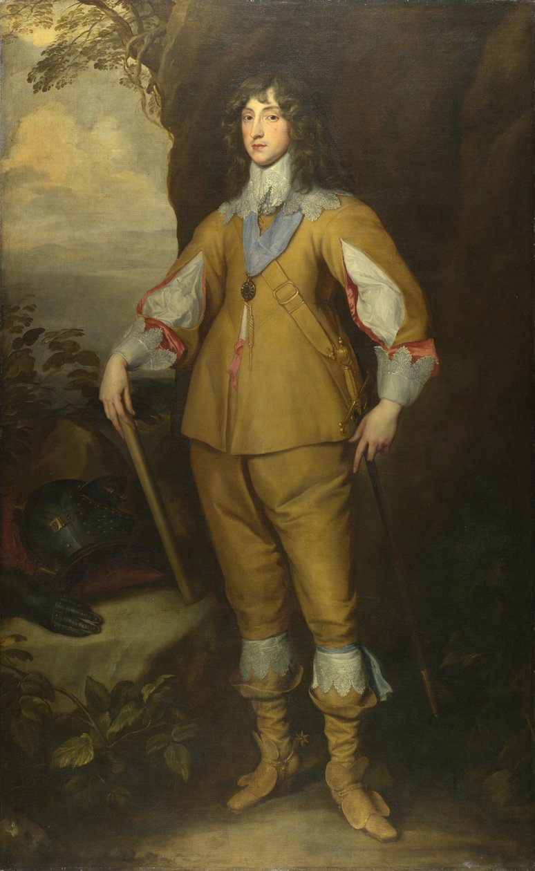 I. Charles