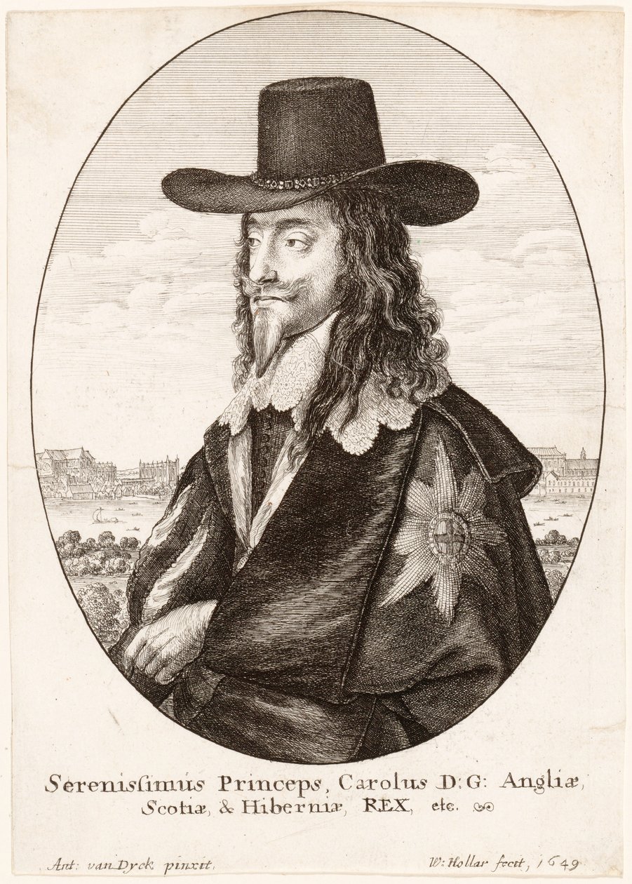 Charles I