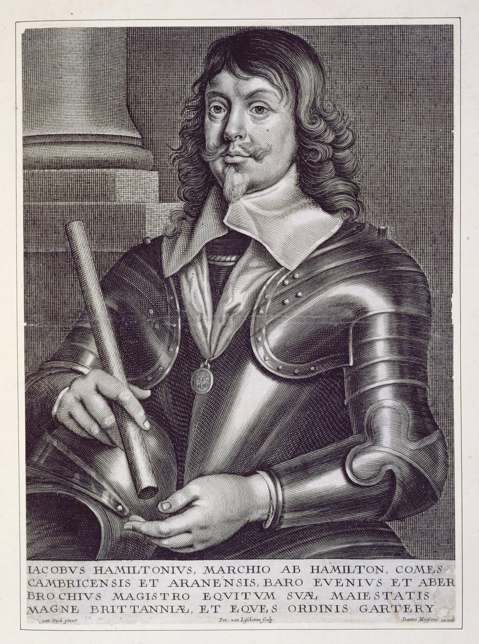 James Hamilton