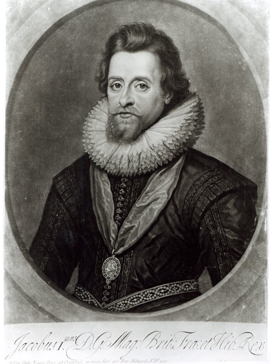 I. James
