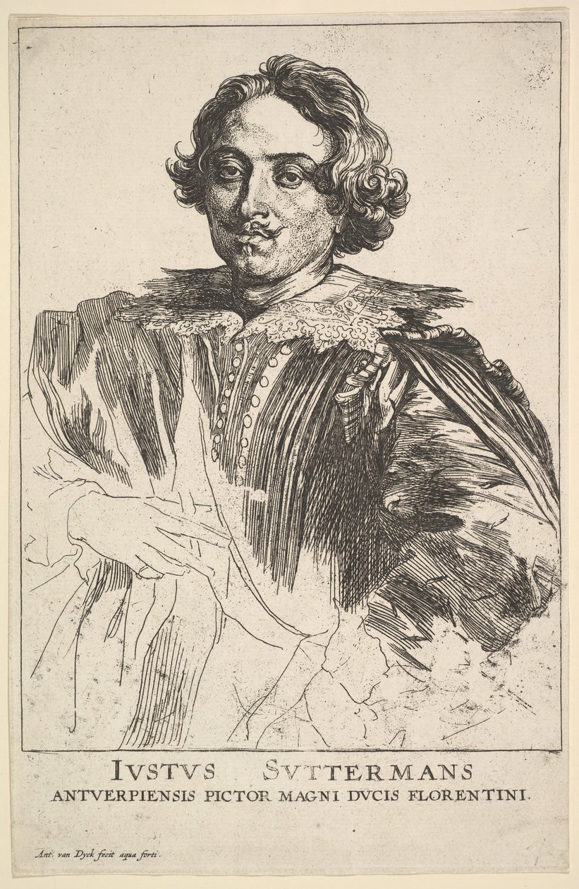 Justus Suttermans