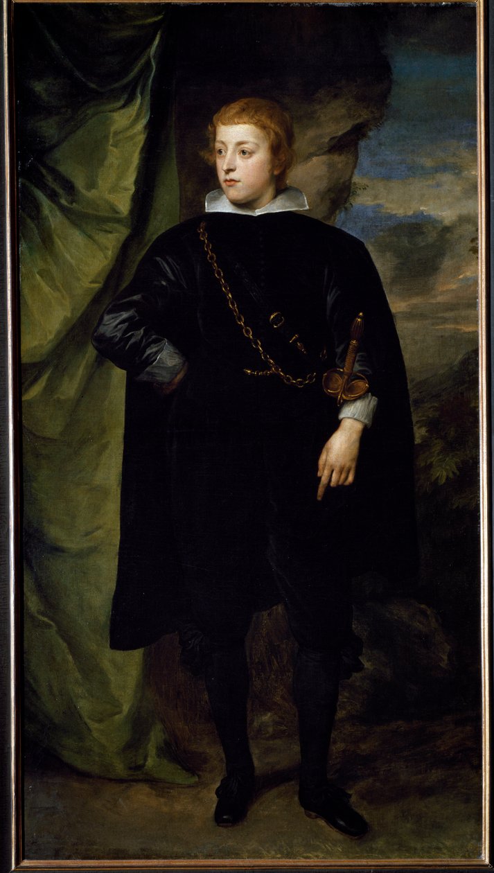Prens Karl Ludwig Von der Pfalz