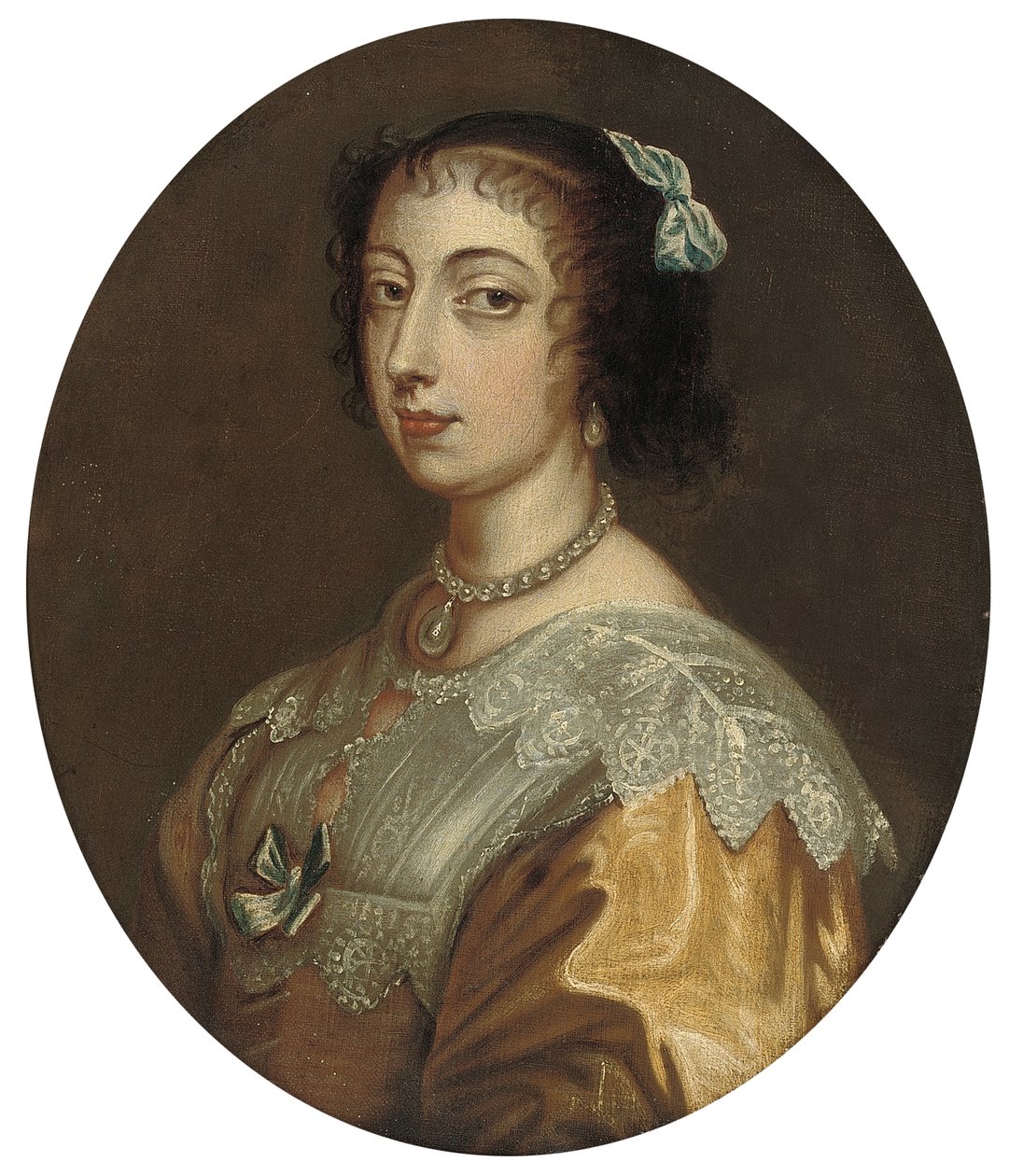 Kraliçe Henrietta Maria