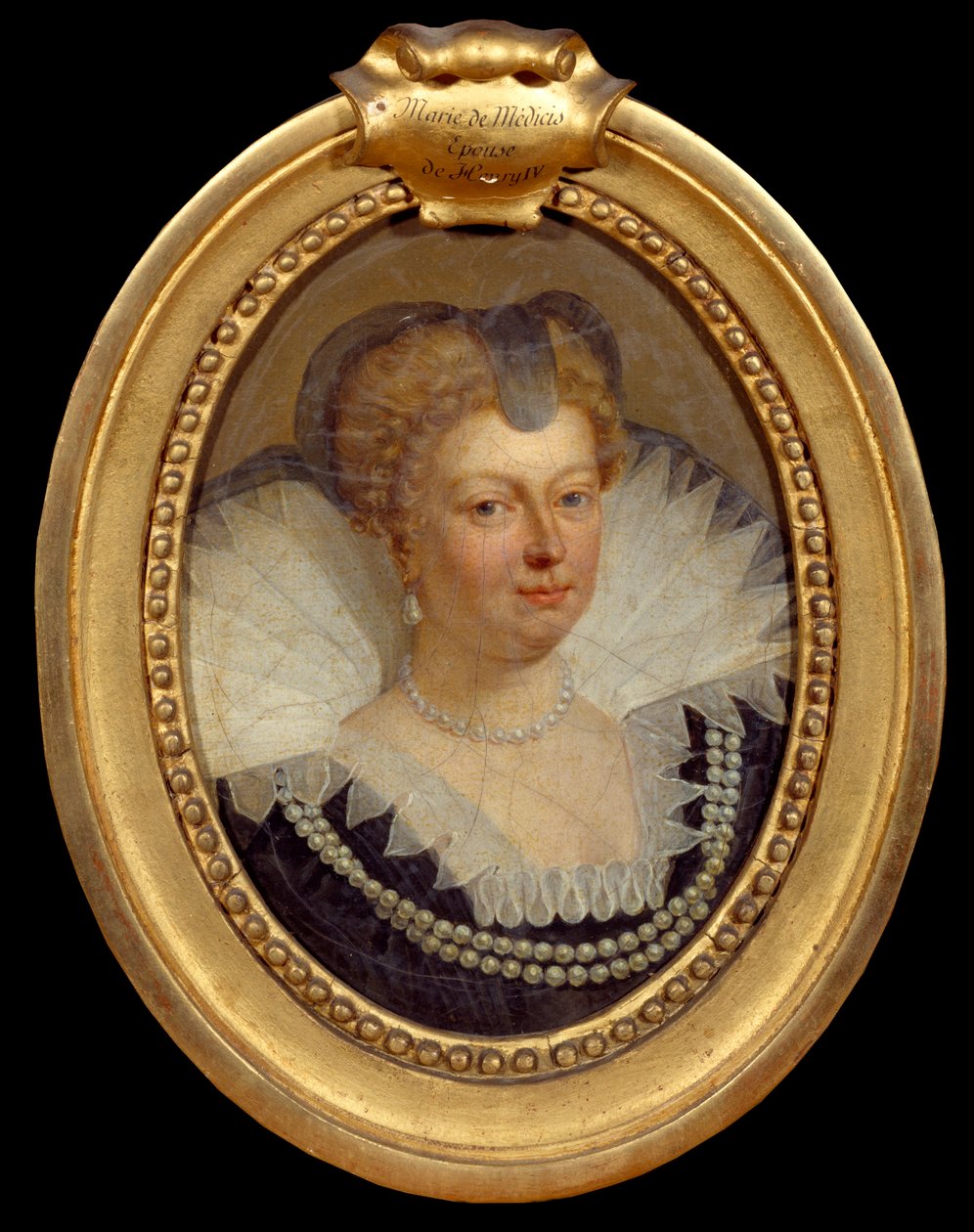 Medicis Kraliçesi Mary