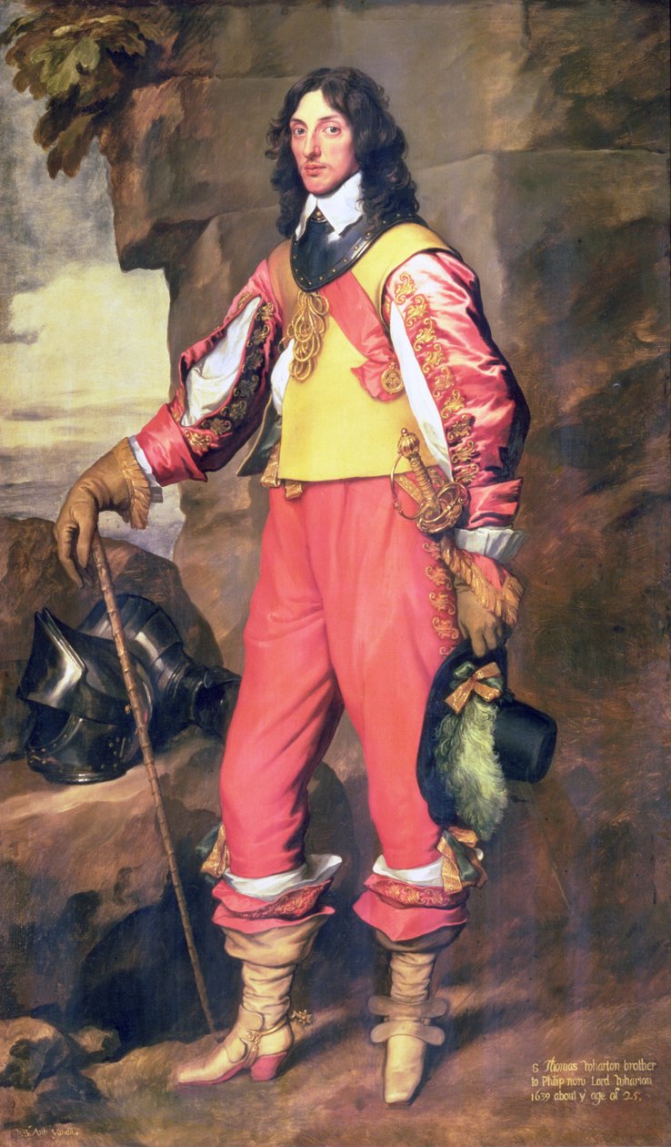 Sir Thomas Wharton