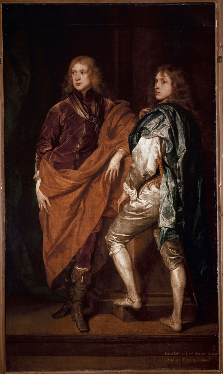 Antonie Van Dyck Okulu