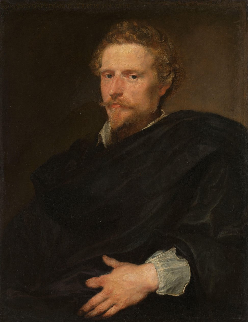 Bir Adamın Portresi by Anthony van Dyck