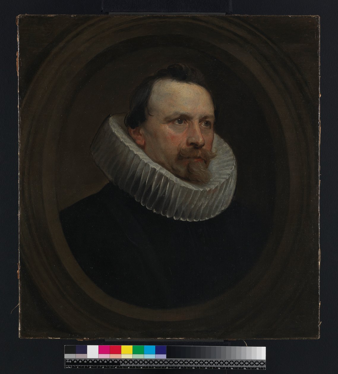 Bir adamın portresi, 1630 by Anthony van Dyck