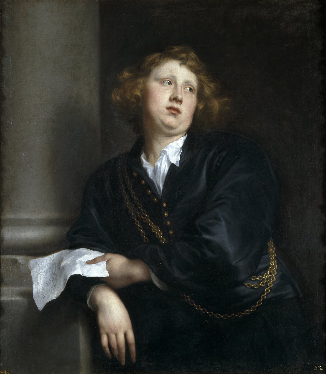 Besteci ve Organist Henricus Liberti