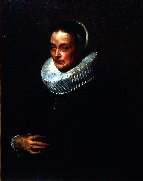 Sanatçı Justus Sustermans