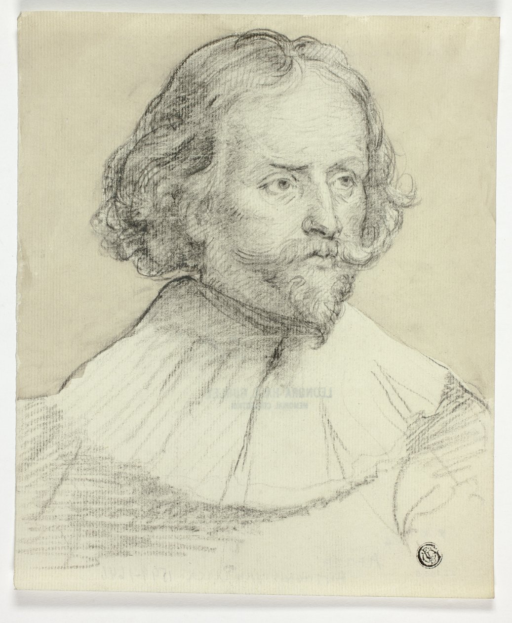 Quintine Simons by Anthony van Dyck
