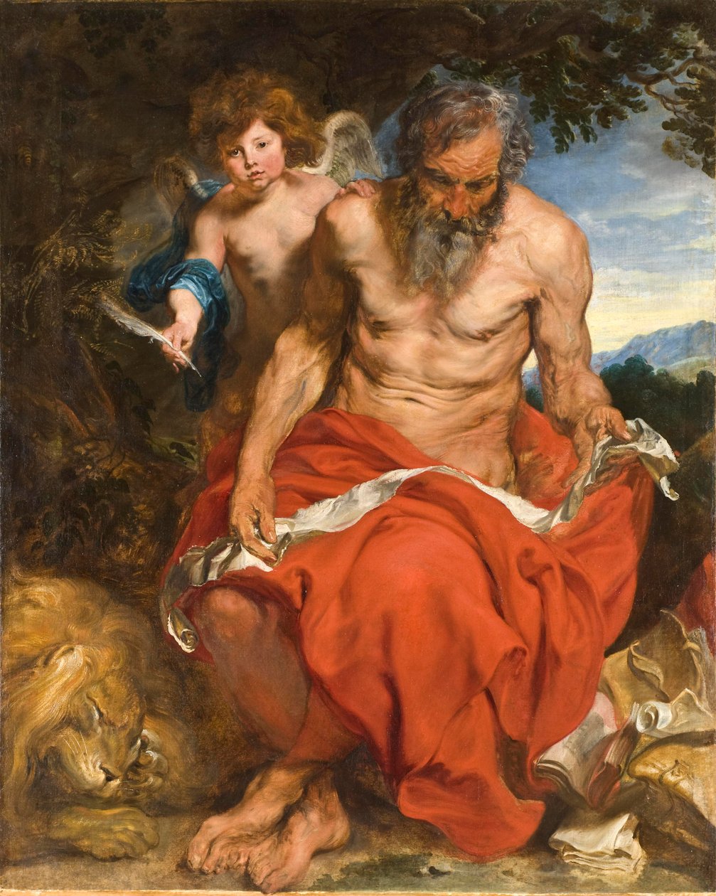  by Anthony van Dyck