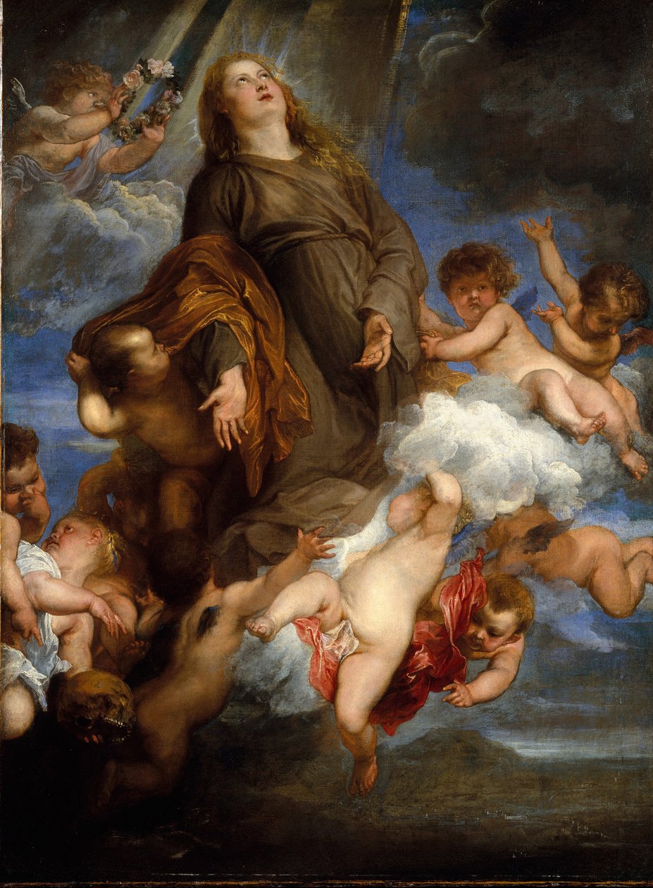 Saint Rosalie, Palermo