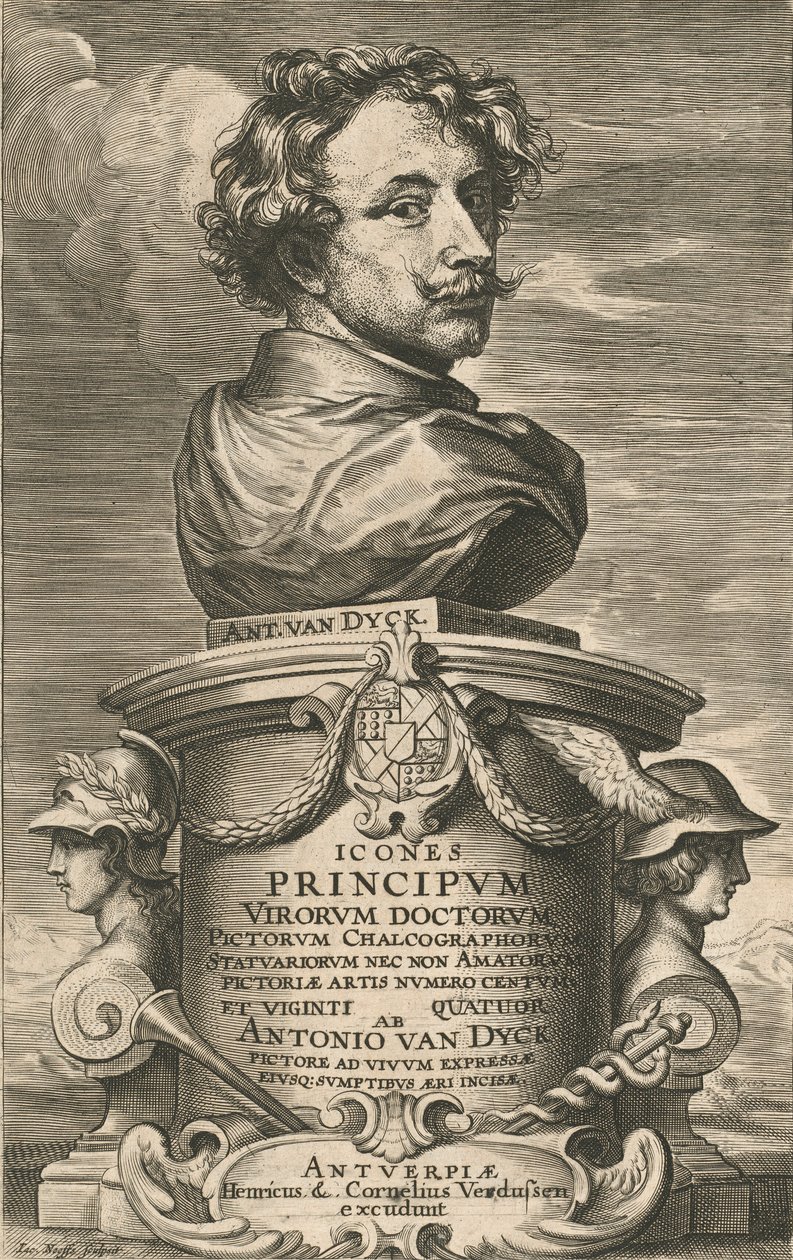 Otoportre, muhtemelen 16261641 by Anthony van Dyck