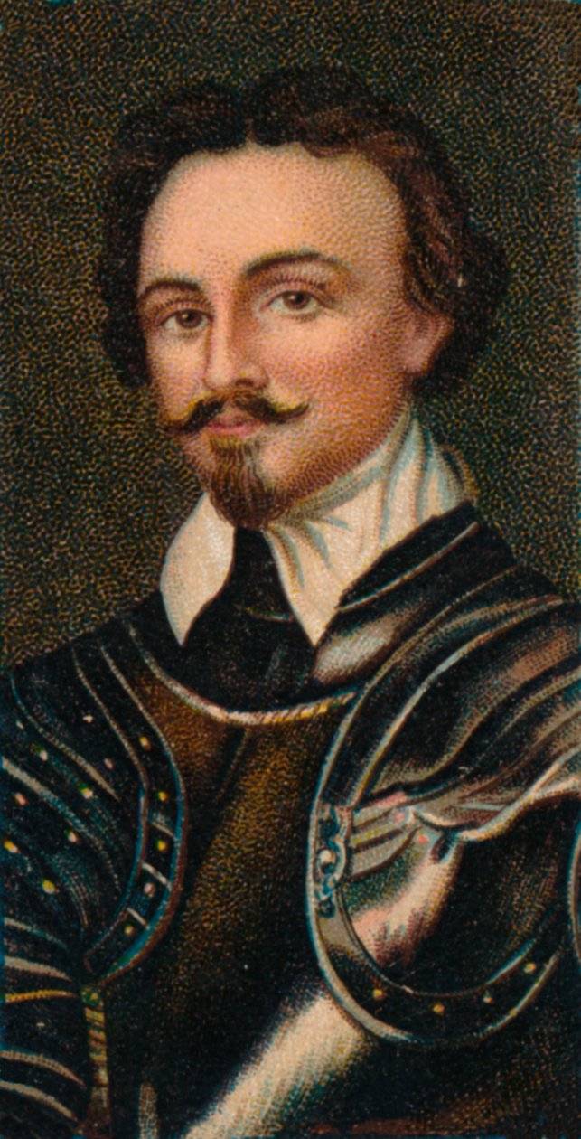 Sir Thomas Wentworth 1593-1641, Strafford