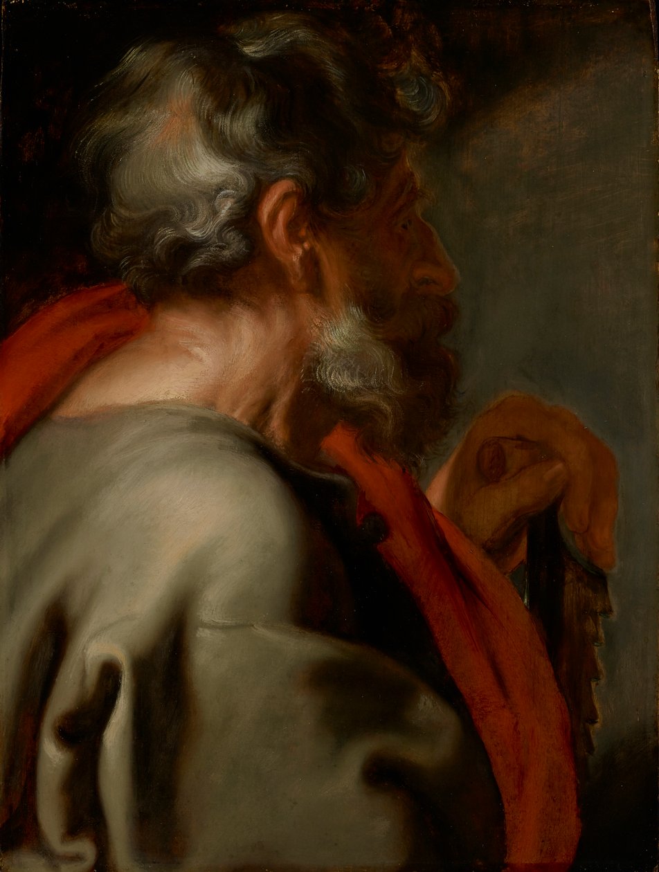 Havari Simon by Anthony van Dyck