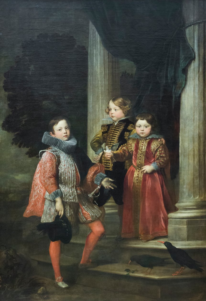  by Anthony van Dyck