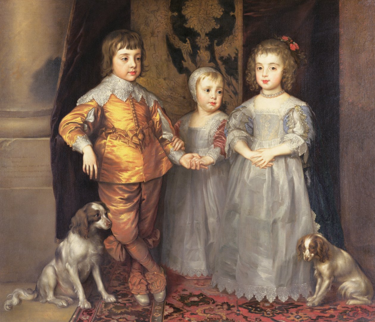 İngiltere Kralı I. Charles