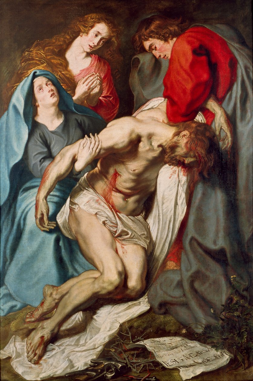 Biriktirme, c1619 by Anthony van Dyck