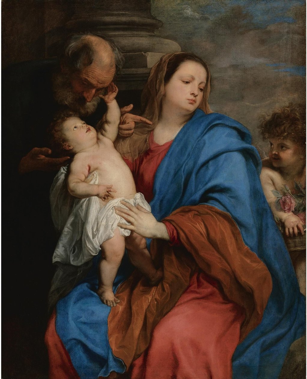  by Anthony van Dyck