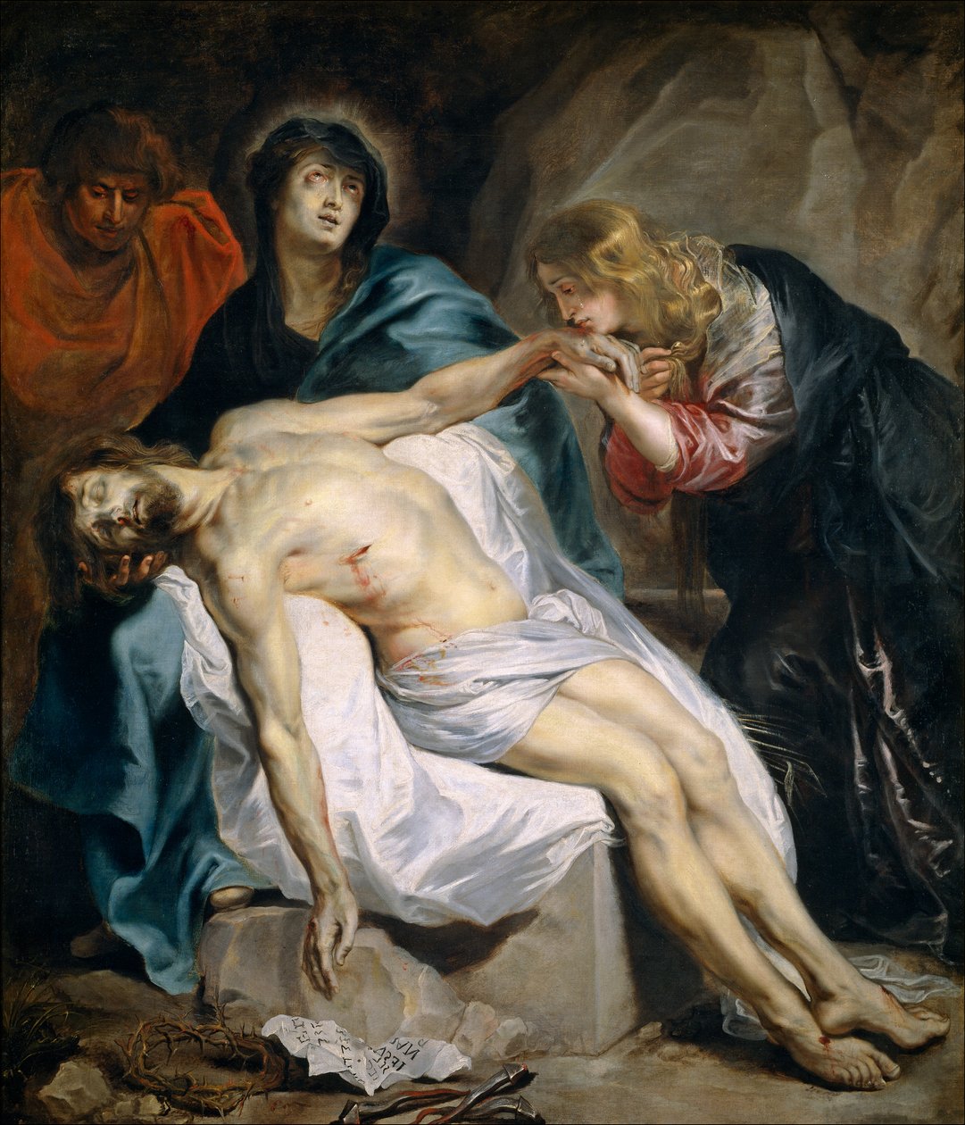  by Anthony van Dyck