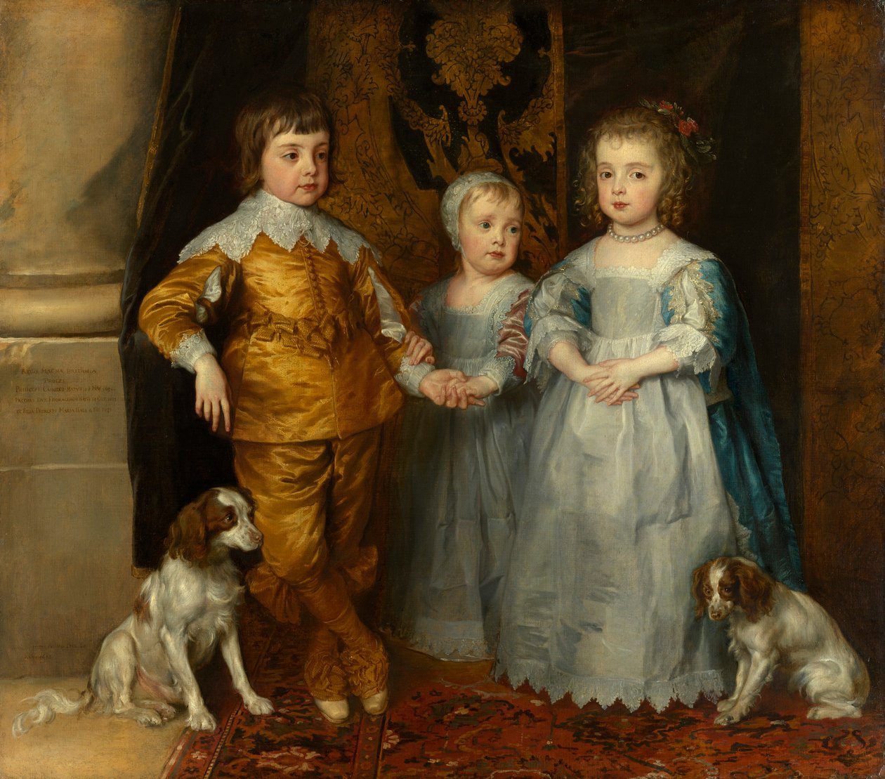  by Anthony van Dyck