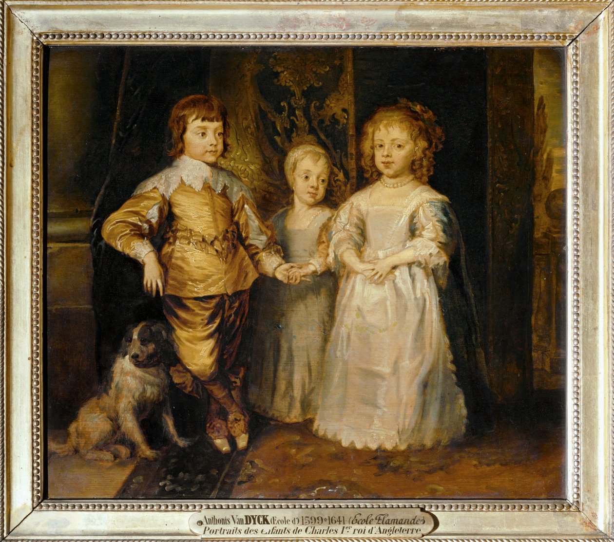  by Anthony van Dyck