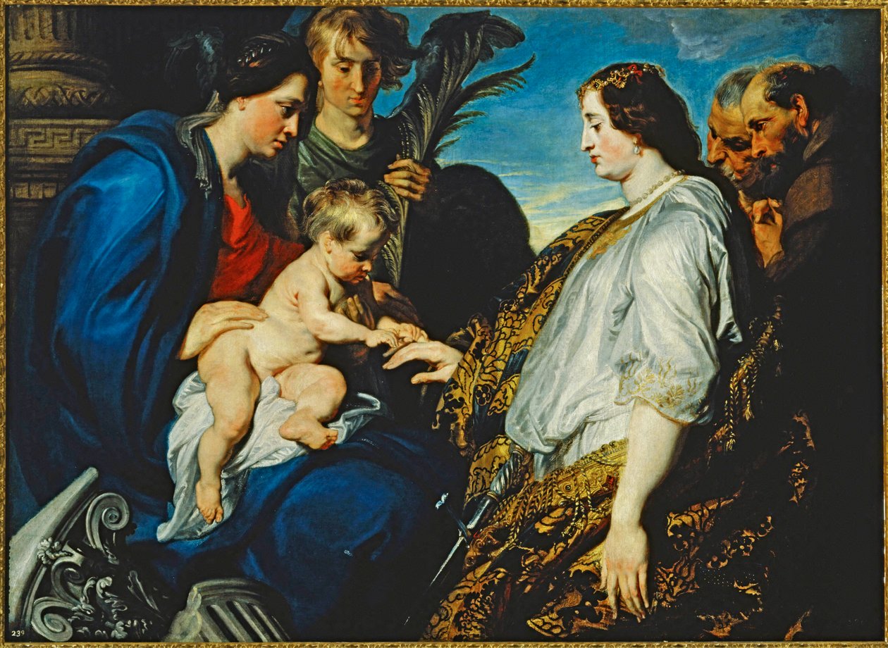  by Anthony van Dyck