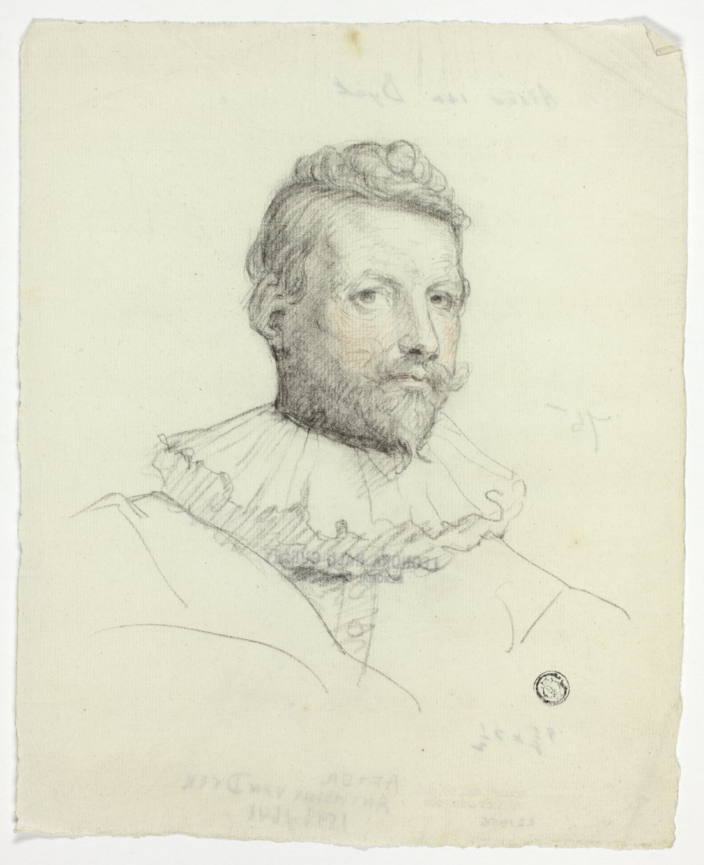 Theodore van Loon by Anthony van Dyck