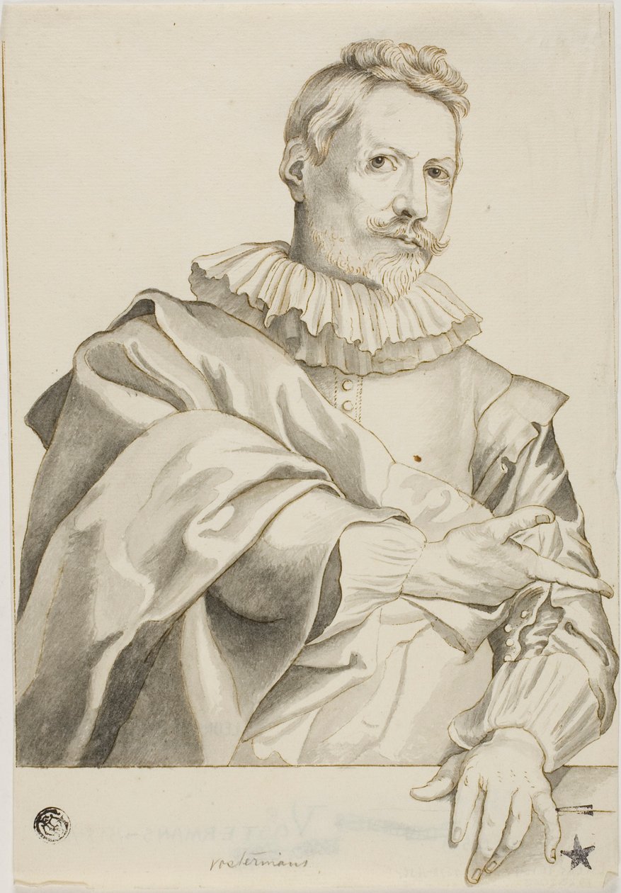 Theodore van Loon by Anthony van Dyck