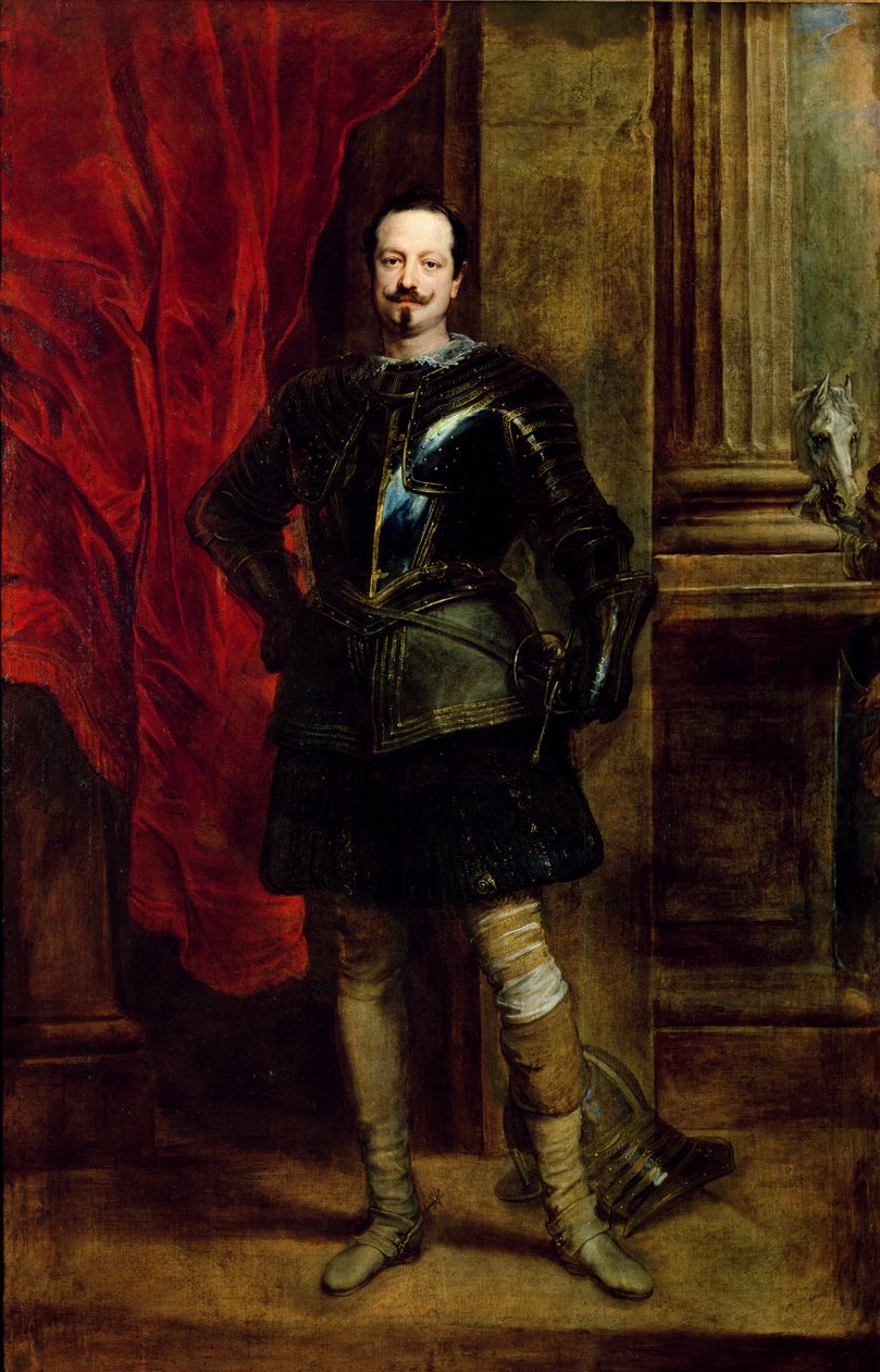 Bilinmeyen resim by Anthony van Dyck