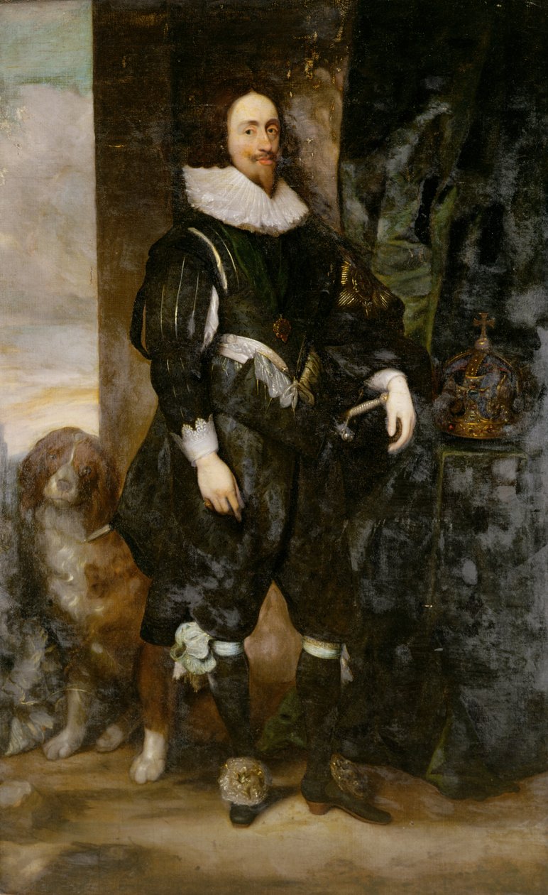Bilinmeyen resim by Anthony van Dyck