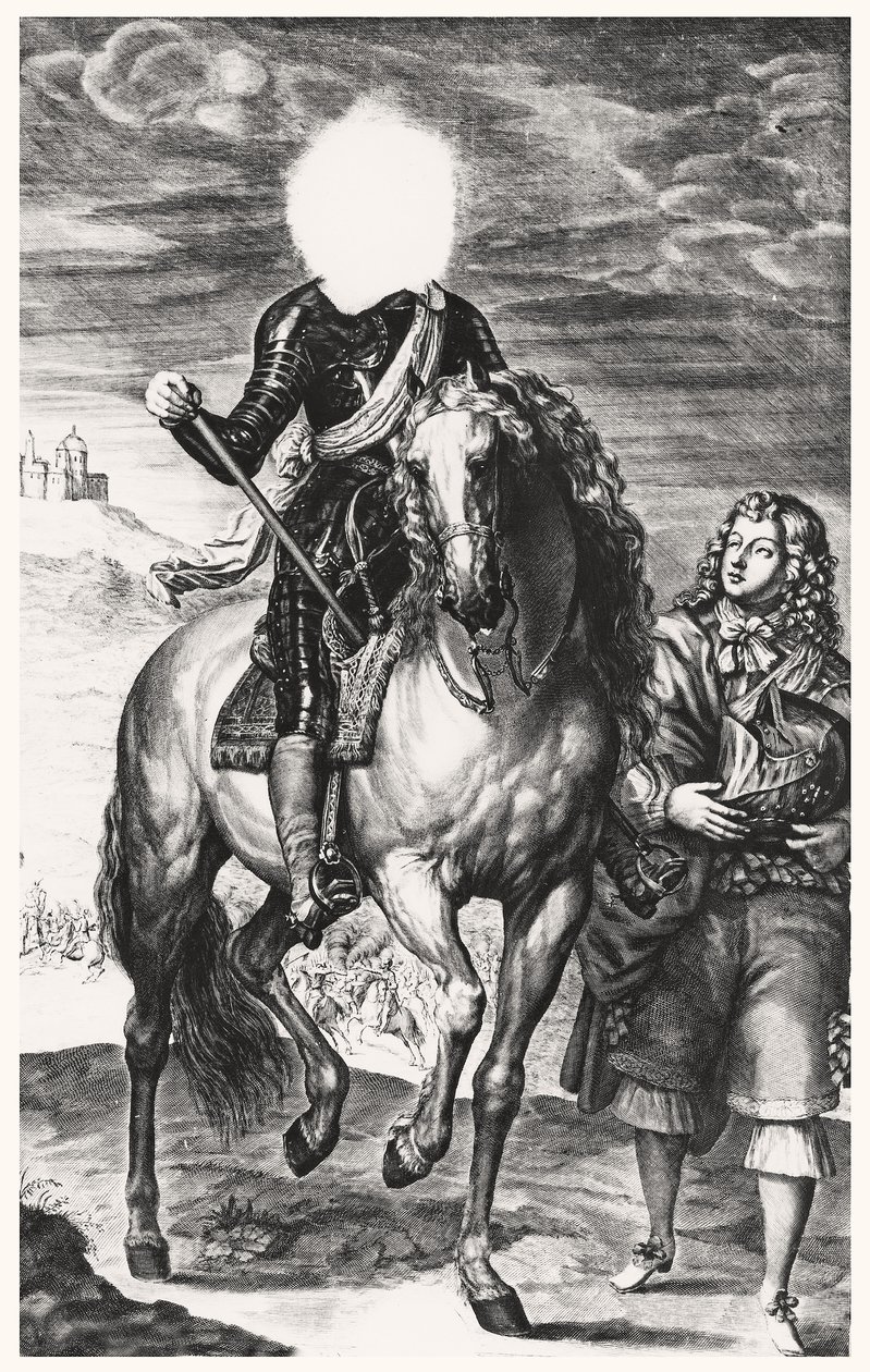 Pierre Lombard (1612-80) tarafından oyulmuş aslen Fransa