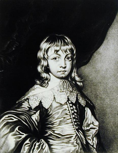 Buckingham Dükü George