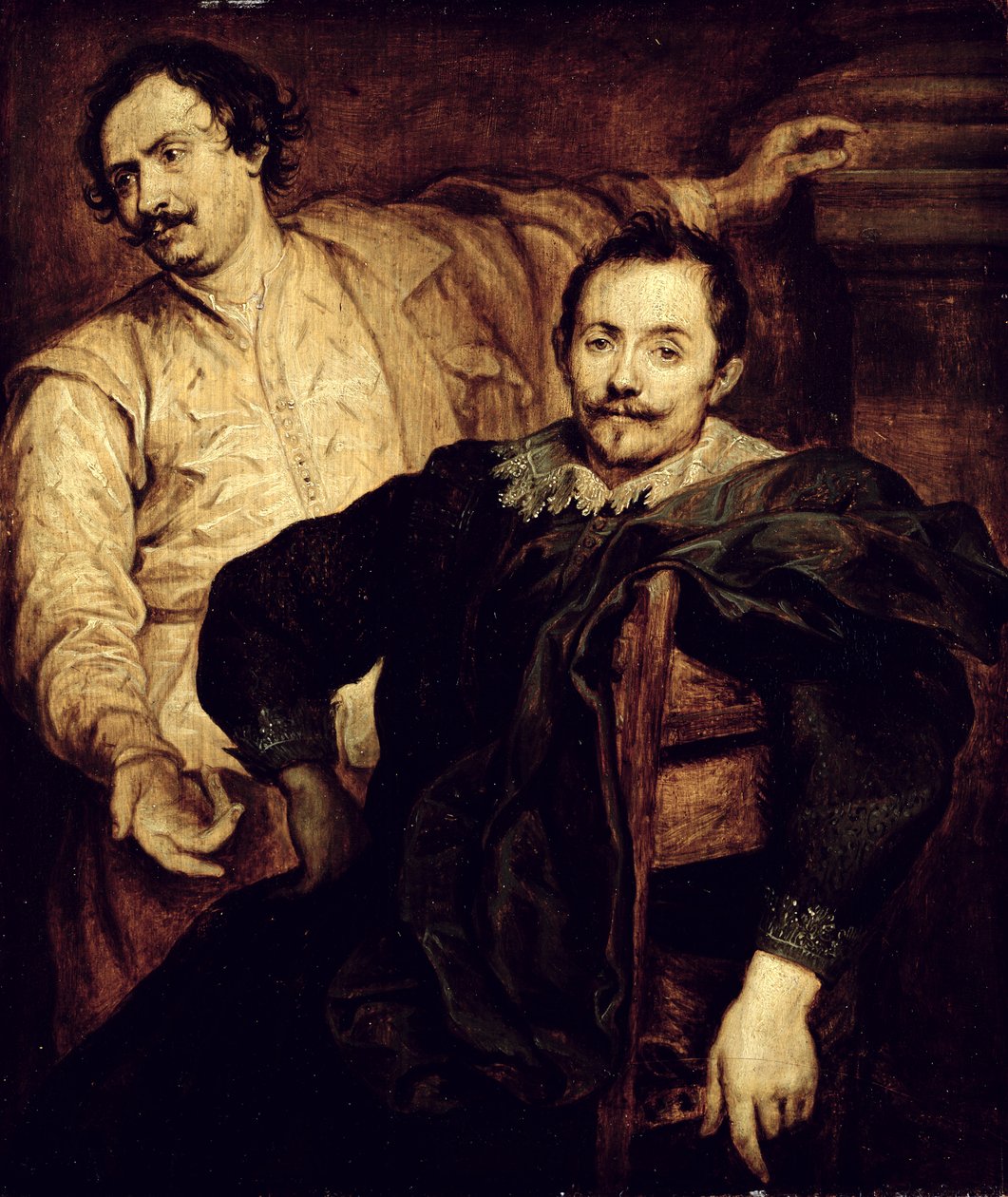 De Wael Kardeşler Lucas (1591-1661) ve Cornelis