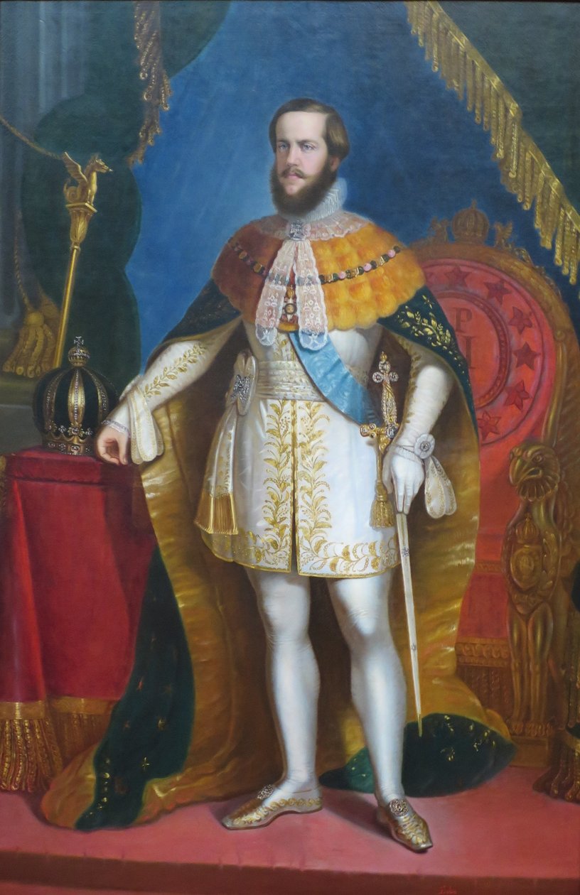 İmparator D. Pedro II