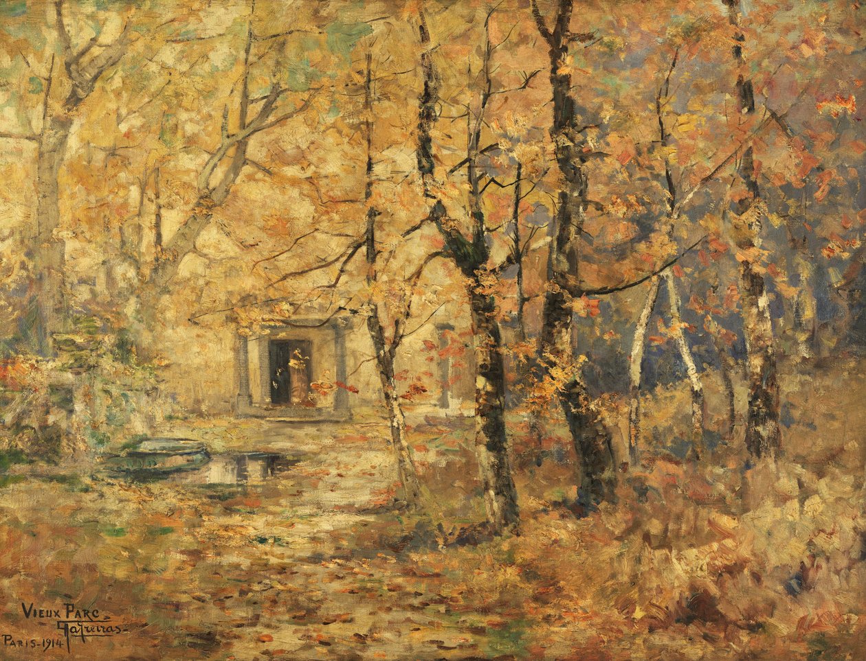  by Antonio Parreiras