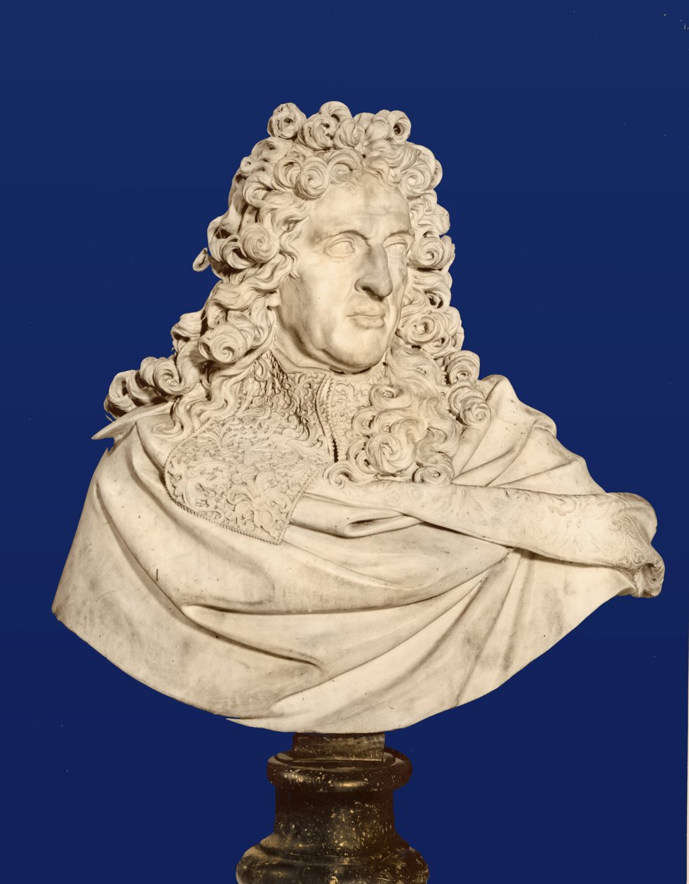 Andre Le Notre büstü, 1700