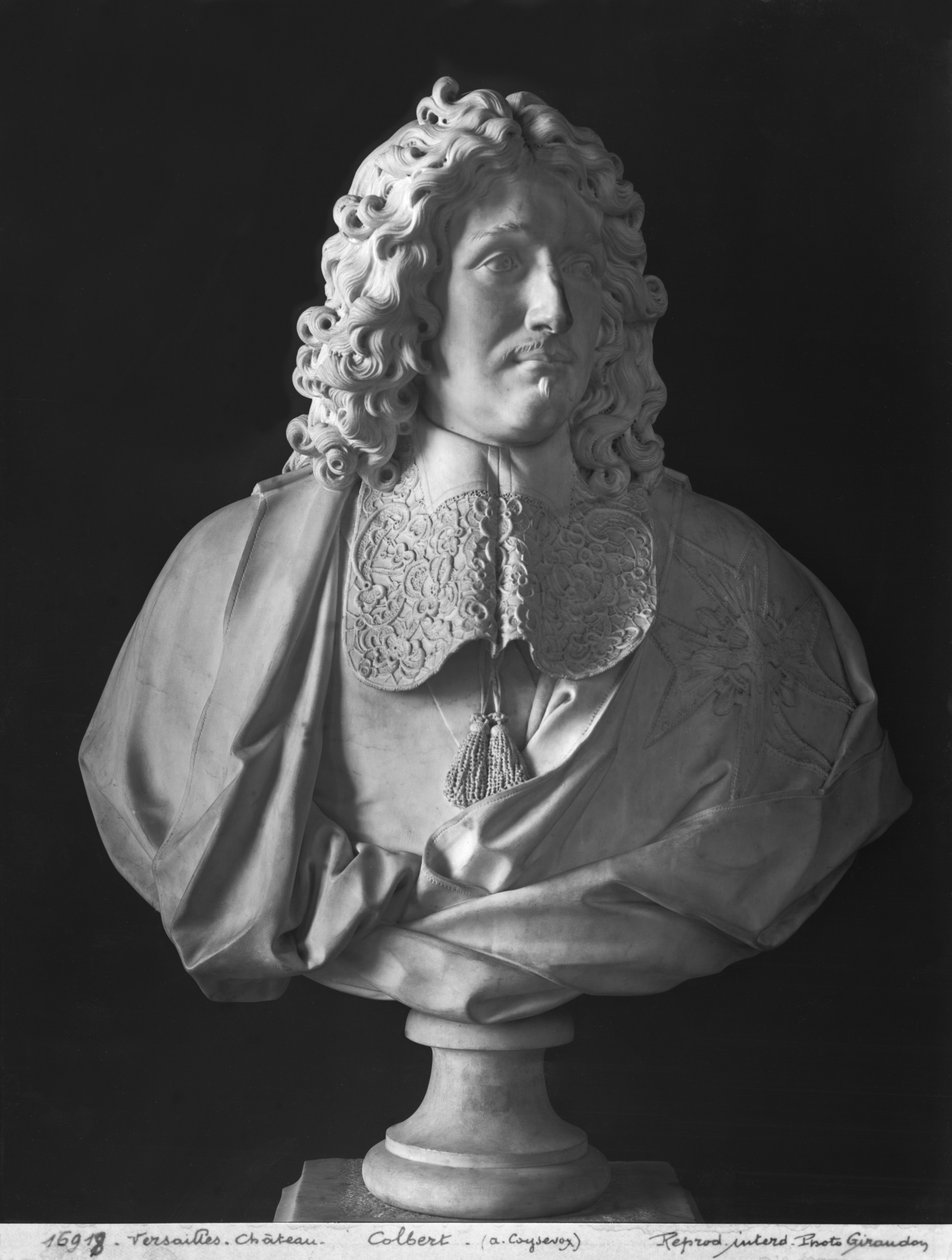 Jean-Baptiste Colbert de Torcy